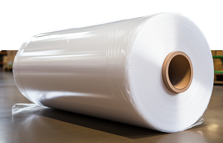 Hoogwaardige stretchfolies voor palletwikkeling